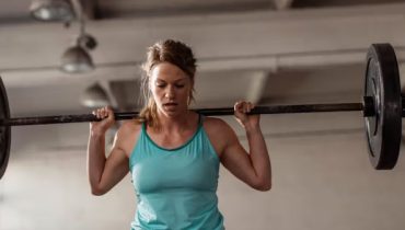 High-Intensity Exercise Works Like An Appetite Suppressant, Study Finds