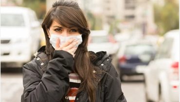 Mental Health and Environmental Pollution
